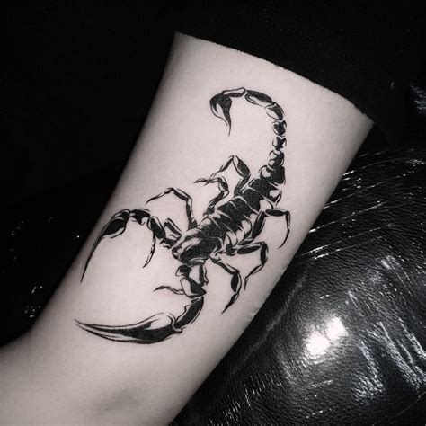 30 Of The Best Scorpion Tattoos For Men in 2024